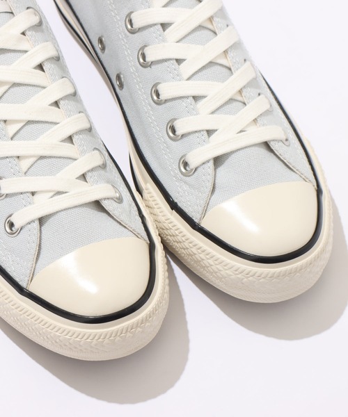 CONVERSE(コンバース)の「CONVERSE ALL STAR US COLORS OX / オールスター カラーズ オックス(スニーカー・メンズ・グリーン/ピンク/グレー・23.0cm/23.5cm/25.5cm/28.0cm/27.5cm/26.5cm/24.5cm/26.0cm/24.0cm/27.0cm/25.0cm/22.5cm)」の6枚目の写真