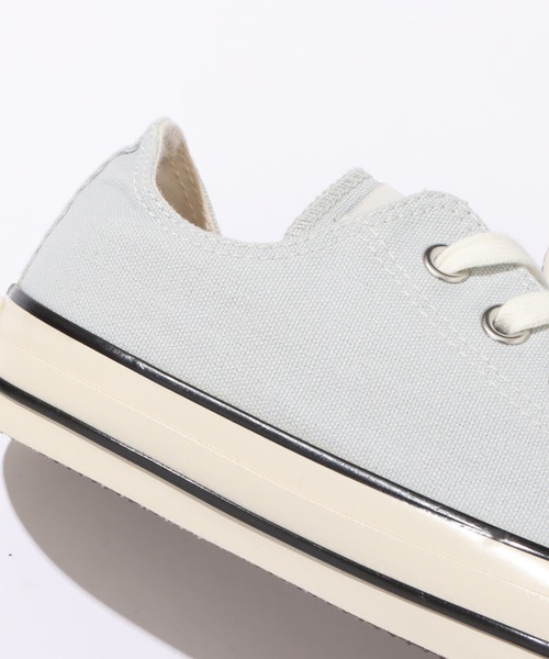 CONVERSE(コンバース)の「CONVERSE ALL STAR US COLORS OX / オールスター カラーズ オックス(スニーカー・メンズ・グリーン/ピンク/グレー・23.0cm/23.5cm/25.5cm/28.0cm/27.5cm/26.5cm/24.5cm/26.0cm/24.0cm/27.0cm/25.0cm/22.5cm)」の8枚目の写真