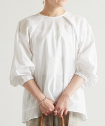 BEARDSLEY | 肩タックラグランブラウス(シャツ/ブラウス)