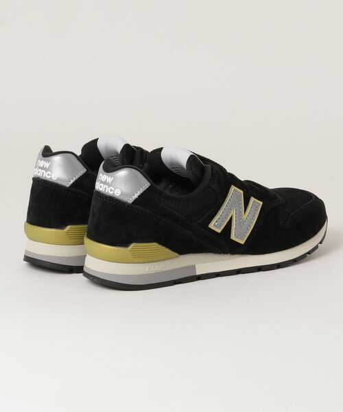 NEW BALANCE(ニューバランス)の「CM996(スニーカー・メンズ・ブラック/グレー・25.0cm/23.0cm/23.5cm/24.5cm/27.0cm/24.0cm/26.0cm/25.5cm/22.5cm/26.5cm/28.0cm/28.5cm/27.5cm/29.0cm)」の3枚目の写真