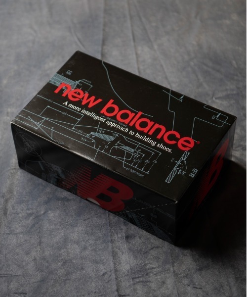 NEW BALANCE(ニューバランス)の「CM996(スニーカー・メンズ・ブラック/グレー・25.0cm/23.0cm/23.5cm/24.5cm/27.0cm/24.0cm/26.0cm/25.5cm/22.5cm/26.5cm/28.0cm/28.5cm/27.5cm/29.0cm)」の16枚目の写真