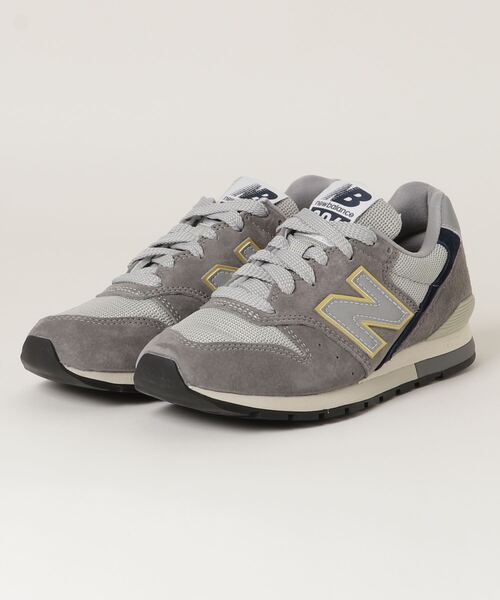 NEW BALANCE(ニューバランス)の「CM996(スニーカー・メンズ・ブラック/グレー・25.0cm/23.0cm/23.5cm/24.5cm/27.0cm/24.0cm/26.0cm/25.5cm/22.5cm/26.5cm/28.0cm/28.5cm/27.5cm/29.0cm)」の17枚目の写真
