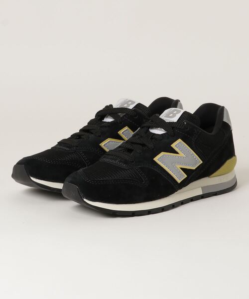 NEW BALANCE(ニューバランス)の「CM996(スニーカー・メンズ・ブラック/グレー・25.0cm/23.0cm/23.5cm/24.5cm/27.0cm/24.0cm/26.0cm/25.5cm/22.5cm/26.5cm/28.0cm/28.5cm/27.5cm/29.0cm)」の11枚目の写真