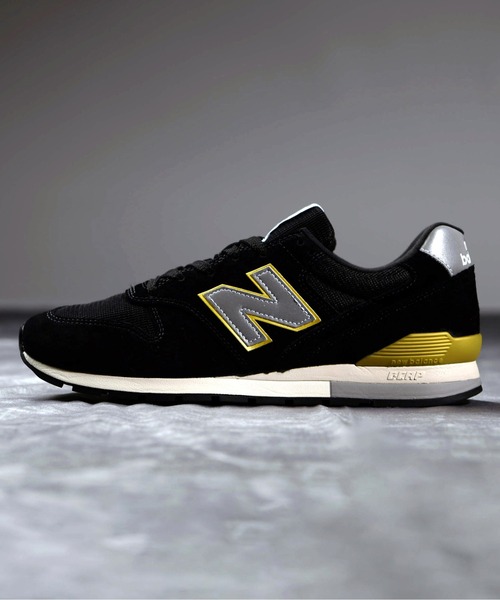 NEW BALANCE(ニューバランス)の「CM996(スニーカー・メンズ・ブラック/グレー・25.0cm/23.0cm/23.5cm/24.5cm/27.0cm/24.0cm/26.0cm/25.5cm/22.5cm/26.5cm/28.0cm/28.5cm/27.5cm/29.0cm)」の5枚目の写真