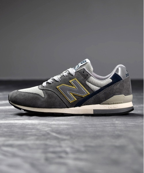NEW BALANCE(ニューバランス)の「CM996(スニーカー・メンズ・ブラック/グレー・25.0cm/23.0cm/23.5cm/24.5cm/27.0cm/24.0cm/26.0cm/25.5cm/22.5cm/26.5cm/28.0cm/28.5cm/27.5cm/29.0cm)」の10枚目の写真