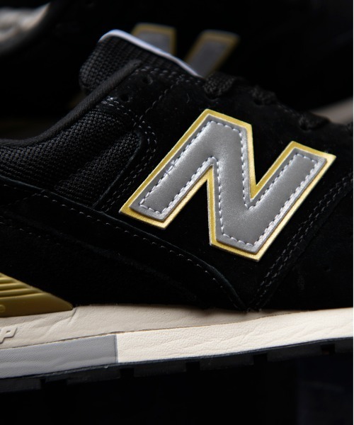 NEW BALANCE(ニューバランス)の「CM996(スニーカー・メンズ・ブラック/グレー・25.0cm/23.0cm/23.5cm/24.5cm/27.0cm/24.0cm/26.0cm/25.5cm/22.5cm/26.5cm/28.0cm/28.5cm/27.5cm/29.0cm)」の13枚目の写真