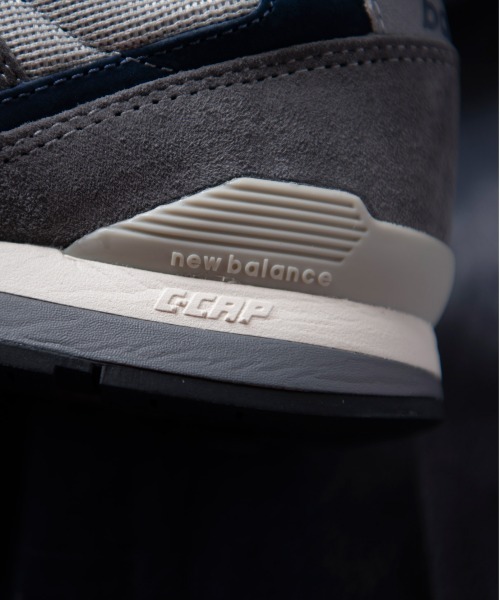 NEW BALANCE(ニューバランス)の「CM996(スニーカー・メンズ・ブラック/グレー・25.0cm/23.0cm/23.5cm/24.5cm/27.0cm/24.0cm/26.0cm/25.5cm/22.5cm/26.5cm/28.0cm/28.5cm/27.5cm/29.0cm)」の18枚目の写真