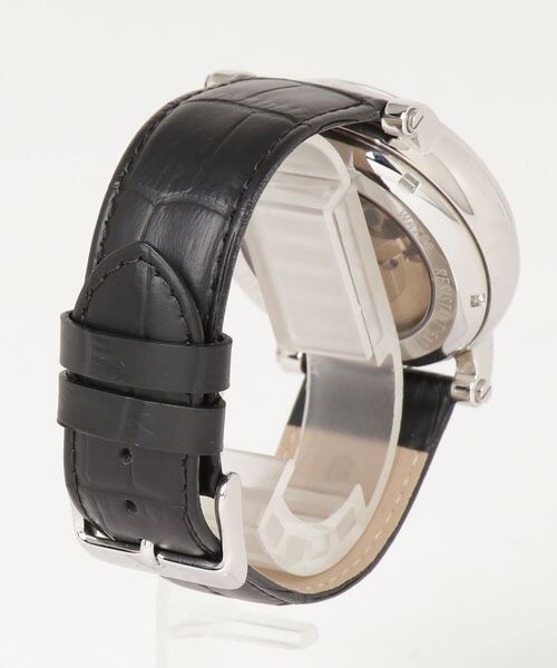 SONNE（ゾンネ）の「SONNE/ゾンネ×ハオリ H013 腕時計 H013SV メンズ（アナログ腕時計・メンズ・ブラック・FREE）」の2枚目の写真