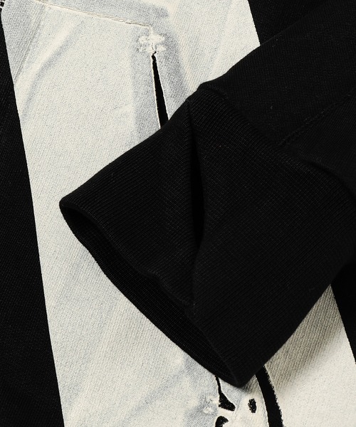 11 by Boris Bidjan Saberi ( ボリスビジャンサベリ)の「Z2B(パーカー・メンズ・ブラック系その他・L/M)」の5枚目の写真