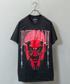 デシグアル Desigual The Rolling Stones スプラッター スウェットシャツ （グレー/ブラック） デシグアル Desigual The Rolling Stones スプラッター