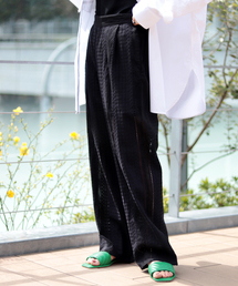 JOINT WORKS | J-コットンエンブロイダリーパンツ(その他パンツ)