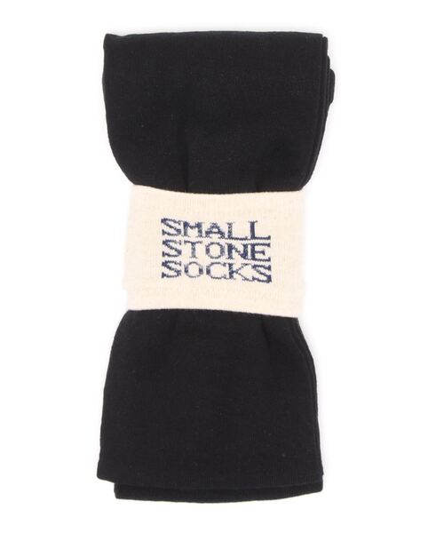 Burner（バーナー）の「【SMALL STONE】リネン混レギンス（レギンス/スパッツ・レディース・ネイビー/ブラック/チャコールグレー・M-L）」の2枚目の写真