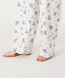 今週まで！最終です。エディットフォールル  フラワーパンツ 春スタイルを彩るフラワーシリーズが登場！｜EDIT. FOR LULU