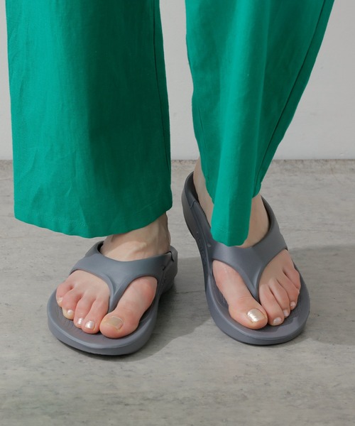 OOFOS（ウーフォス）の「OOFOS/サンダル（サンダル）」 - WEAR