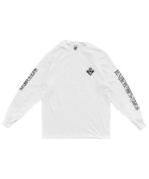【W】【it】【青空カンパニー】PRINT LONG SLEEVE TEE