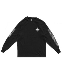 【W】【it】【青空カンパニー】PRINT LONG SLEEVE TEE