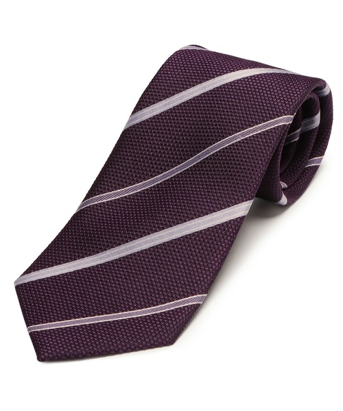 TOKYO SHIRTS（トウキョウシャツ）の「絹100% ベーシックネクタイ（ネクタイ・メンズ・その他8/その他16/その他1/その他9/その他17/その他6/その他14/その他7/その他15/その他3/その他11/その他19/その他4/その他12/その他20/その他2/その他10/その他18/その他5/その他13・FREE）」の2枚目の写真