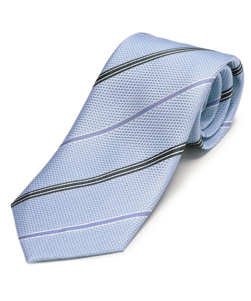 TOKYO SHIRTS（トウキョウシャツ）の「絹100% ベーシックネクタイ（ネクタイ・メンズ・その他8/その他16/その他1/その他9/その他17/その他6/その他14/その他7/その他15/その他3/その他11/その他19/その他4/その他12/その他20/その他2/その他10/その他18/その他5/その他13・FREE）」の3枚目の写真