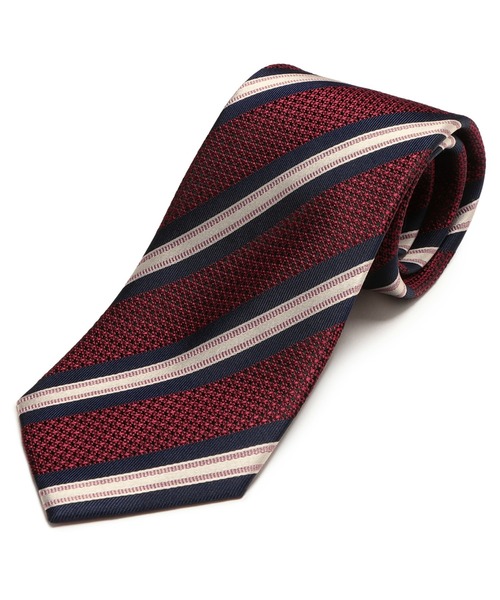 TOKYO SHIRTS（トウキョウシャツ）の「絹100% ベーシックネクタイ（ネクタイ・メンズ・その他8/その他16/その他1/その他9/その他17/その他6/その他14/その他7/その他15/その他3/その他11/その他19/その他4/その他12/その他20/その他2/その他10/その他18/その他5/その他13・FREE）」の16枚目の写真