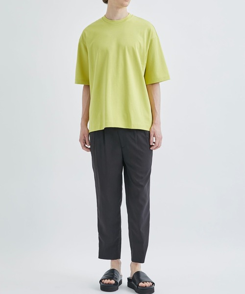 CITYオーバーサイズ BIGTEE 半袖 Tシャツ 日本製 上質