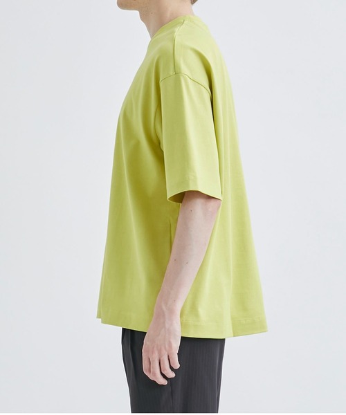 CITYオーバーサイズ BIGTEE 半袖 Tシャツ 日本製 上質