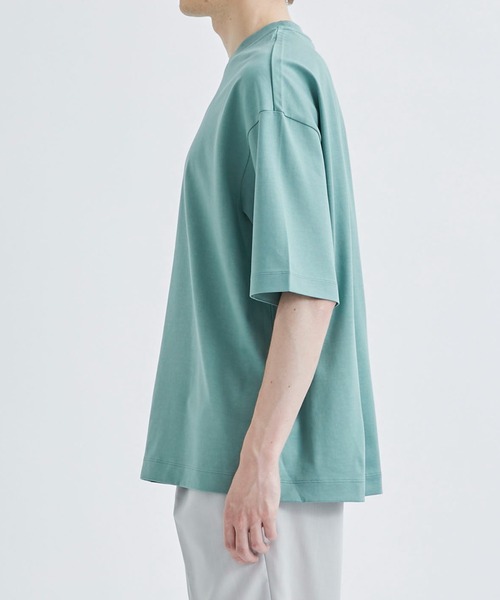 CITYオーバーサイズ BIGTEE 半袖 Tシャツ 日本製 上質