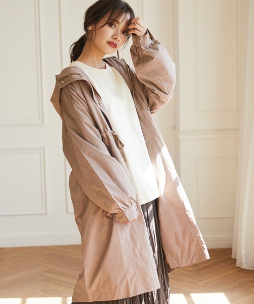 ブランド古着 コート その他アウター Mysty Woman ミスティウーマン のファッション通販 Zozoused