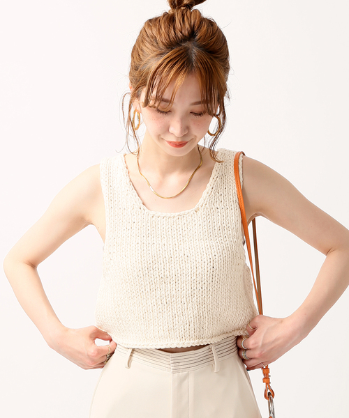 JOINT WORKS（ジョイントワークス）の「ロービングショートプルオーバー（その他トップス・レディース・ホワイト/ブラック系その他/ブルー・FREE）」の2枚目の写真