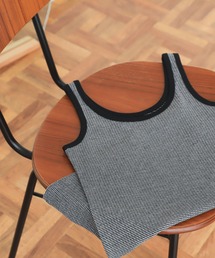 SENSE OF PLACE by URBAN RESEARCH | リンガーボーダータンクトップ(タンクトップ)