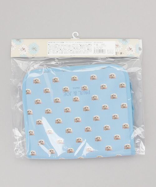 PAUL&JOE（ポールアンドジョー）の「PAUL & JOE(ポール & ジョー)CAT総柄プリントランドセルカバー（ランドセル・キッズ・ベージュ/ライトピンク/ライトブルー/ホワイト/ネイビー・ONE SIZE）」の8枚目の写真