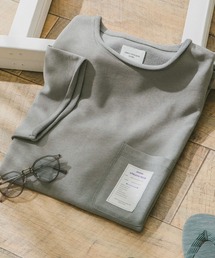 URBAN RESEARCH DOORS | 『XLサイズ/WEB限定』ミニ裏毛アスレチックTシャツ(Tシャツ/カットソー)