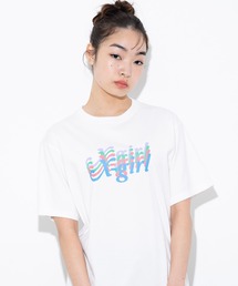 X-girl | FOUR LOGOS S/S TEE(Tシャツ/カットソー)