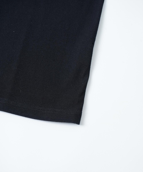 X-girl(エックスガール)の「FOUR LOGOS S/S TEE(Tシャツ/カットソー・レディース・ホワイト/ブラック・S/M/L/XL)」の13枚目の写真