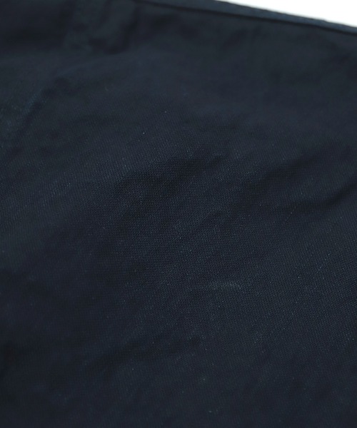 OMNIGOD（オムニゴッド）の「[OMNIGOD mens / オムニゴッド] インディゴダック ハンティングショートジャケット（その他アウター・メンズ・インディゴブルー・3/4/2）」の19枚目の写真