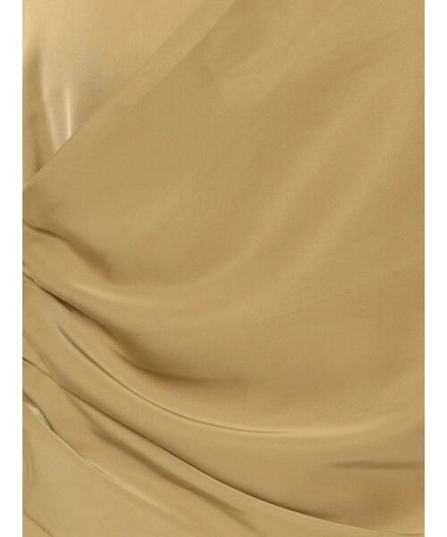 RESEXXY（リゼクシー）の「ギャザーデザインキャミソール（キャミソール・レディース・ブラック/ベージュ/イエロー・FREE）」の22枚目の写真