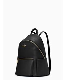 Kate Spade キャンバス レイラ スモールフラップ リュック Kate Spade キャンバス レイラ スモールフラップ リュック