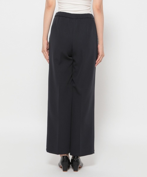 LEPSIM（レプシィム）の「ダブルボタンコクーンパンツ　299513（スラックス・レディース・ブラウン/グレイッシュベージュ/ネイビー・MEDIUM/LARGE）」の13枚目の写真