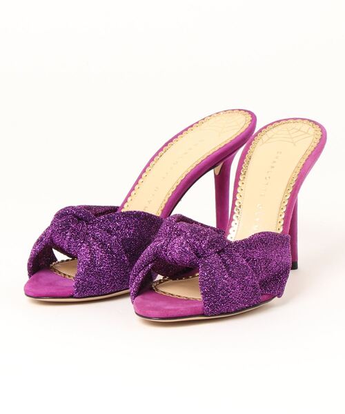 超希少 ❦charlotte olympia❦ Ballet shoes Charlotte Olympia（シャーロットオリンピア）｜シューズ一覧 - WEAR