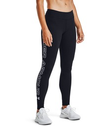UNDER ARMOUR（アンダーアーマー）の「UAフェイバリット レギンス ワードマーク（トレーニング/レディース）（レギンス/スパッツ・レディース）」