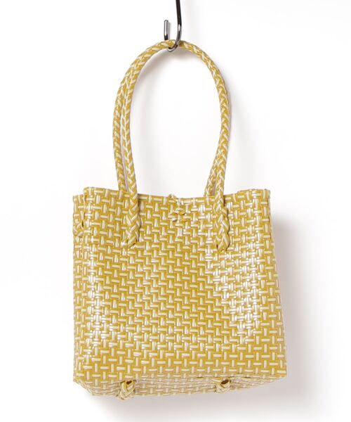 セール ブランド古着 かごバッグ かごバッグ Nano Universe ナノユニバース のファッション通販 Zozoused