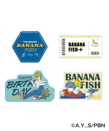 ZOZO（ゾゾ）の「TVアニメ「BANANA FISH」×ZOZOTOWN acrylic