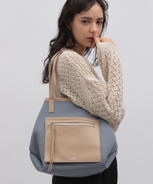 ネオプレーンフロントポケットトート / 157465