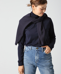 Deuxieme Classe | *FF30 タートルネック プルオーバー(ニット/セーター)