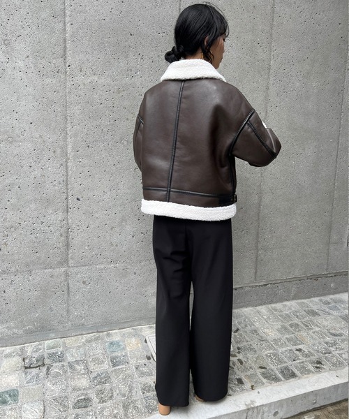 セール】ダブルクロスワイドパンツ（その他パンツ）｜SHENERY