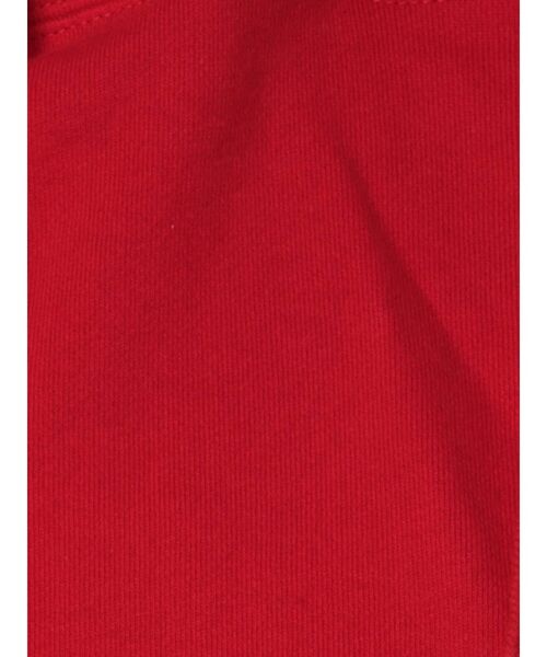 Ungrid（アングリッド）の「ウォッシュショートデザインパーカー（パーカー・レディース・ライトグレー/レッド/グリーン・FREE）」の10枚目の写真