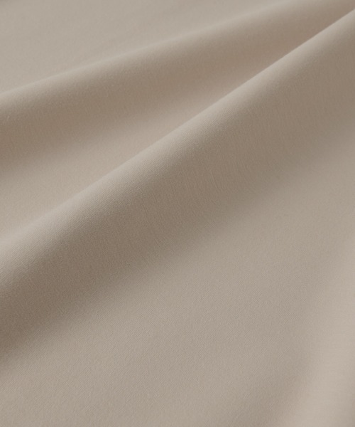 un dix cors（アンディコール）の「《美シルエットの高見えアイテム》スリットダンボールナロースカート（スカート・レディース・ブラック/ブラウン/ピンク/オレンジ/ベージュ系その他/ブルー/チャコールグレー/グリーン/レッド/ネイビー/モカ/オレンジ系その他2/カーキ/オレンジ系その他3・FREE/S）」の15枚目の写真