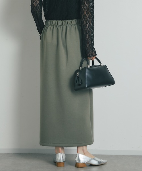 セール】《美シルエットの高見えアイテム》スリットダンボール