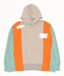 amok | amok /アモク/TAPE DOCKING PARKA(パーカー)