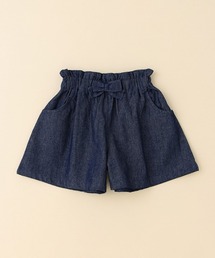 Love&Peace&Money | デニムキュロット(デニムパンツ)