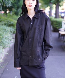 SUNNY  SPORTS | SUNNY SPORTS/サニースポーツ　LS CUBAN SHIRTS LSキューバシャツ(シャツ/ブラウス)
